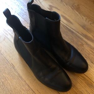 LK Bennett Chelsea Boots 6.5